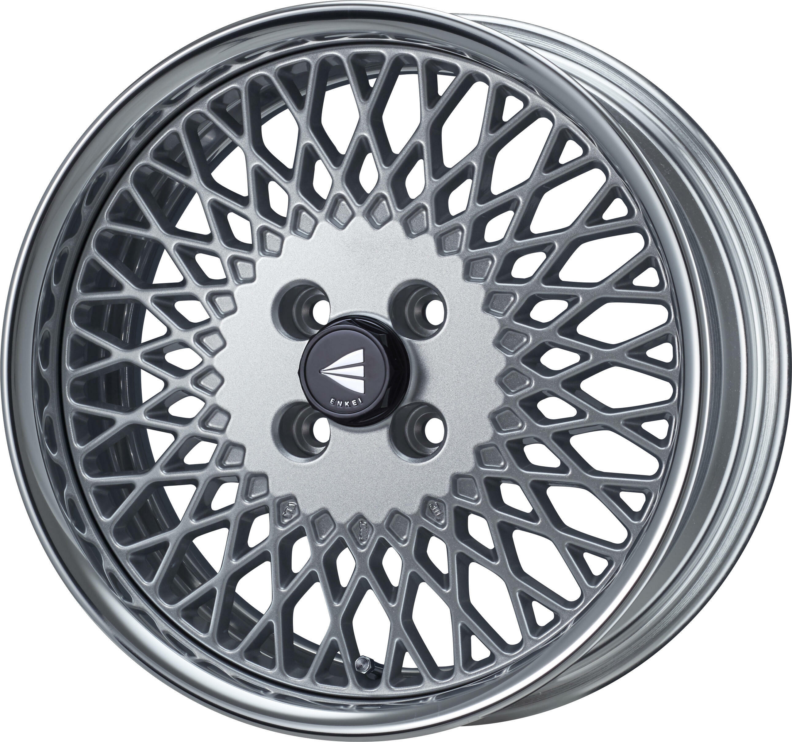 16inch Hi Disk Silver